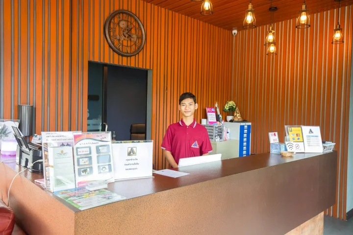 Пхитсанулок: Aziss Boutique Hotel