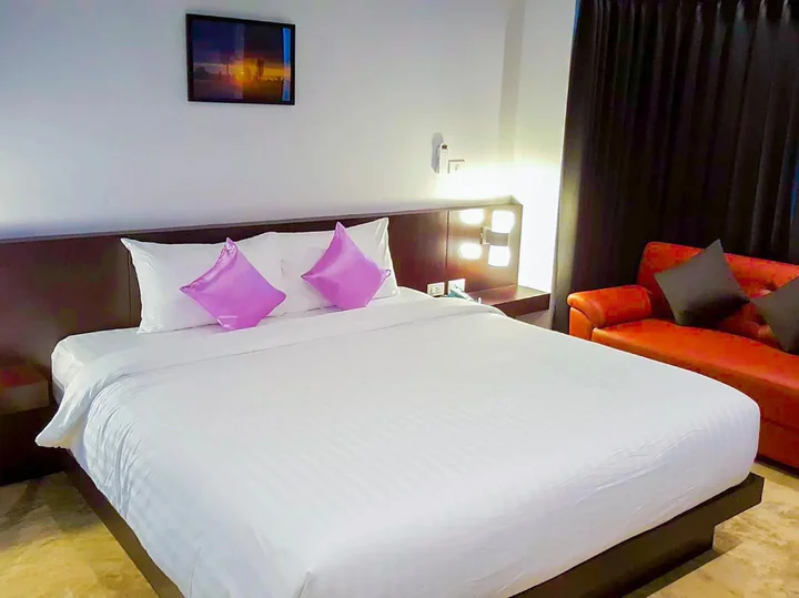 Пхитсанулок: Aziss Boutique Hotel