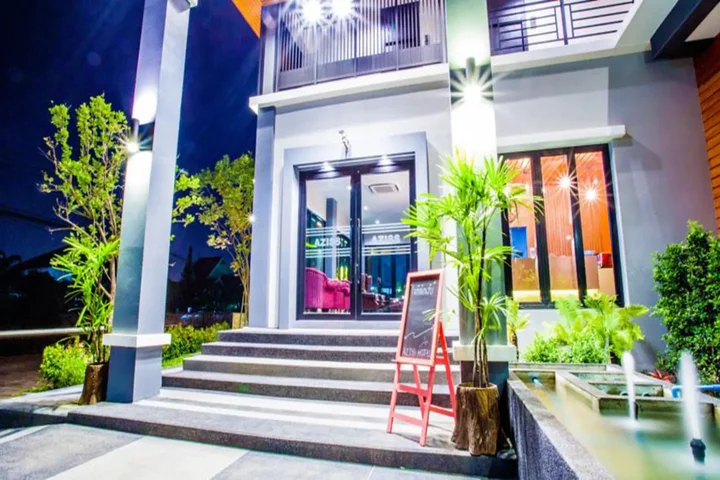 Пхитсанулок: Aziss Boutique Hotel