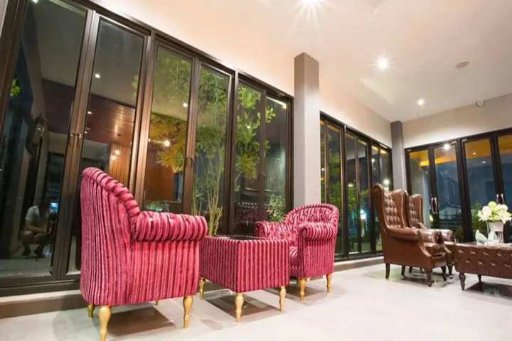 Пхитсанулок: Aziss Boutique Hotel