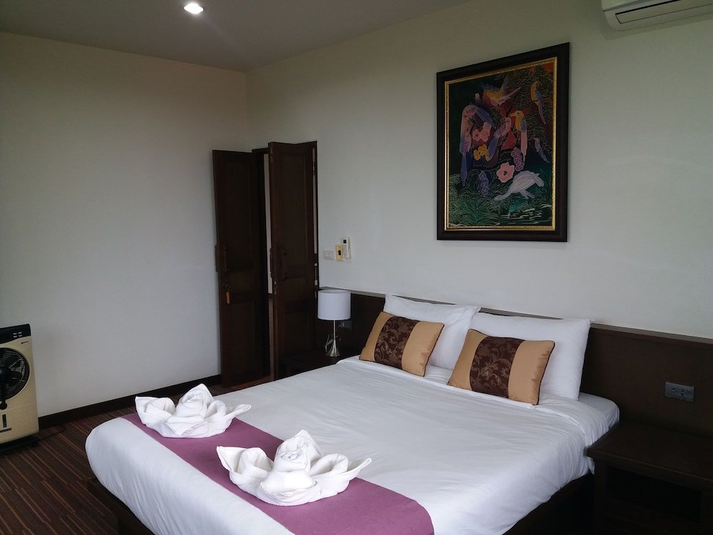 Пак-Чонг: Eden Hill Resort Khaoyai