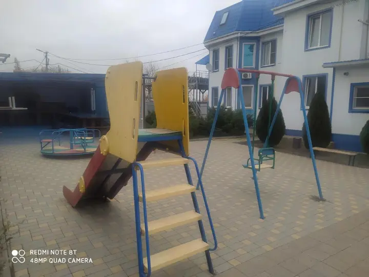 Новочеркасск: Отель Наутилус