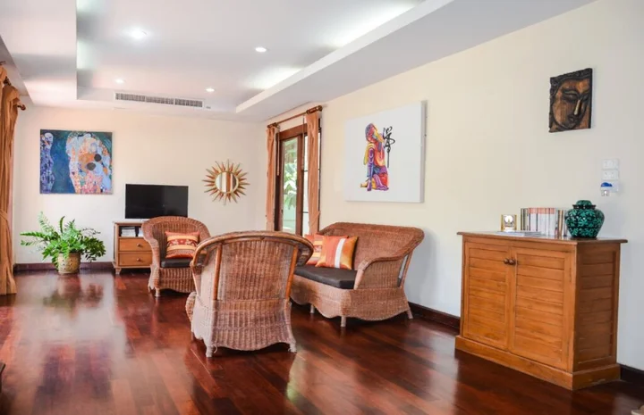 Самуи: Samui Paradise Homestay