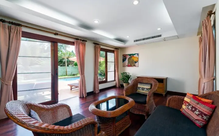 Самуи: Samui Paradise Homestay