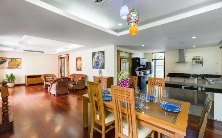 Самуи: Samui Paradise Homestay