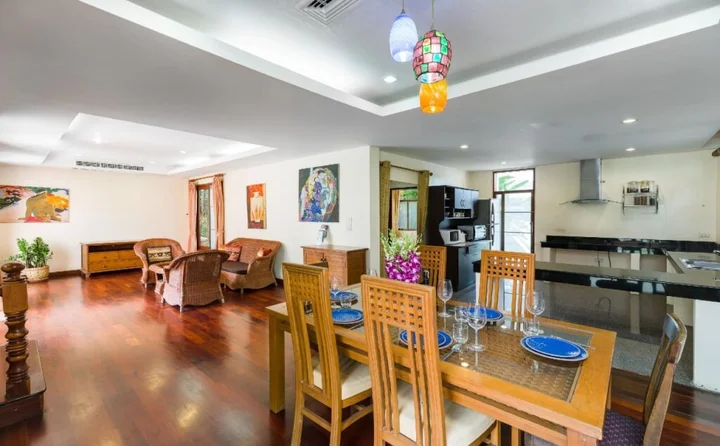 Самуи: Samui Paradise Homestay