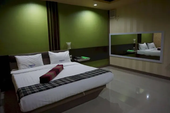 Бури Рам: Thansila Resort Buriram