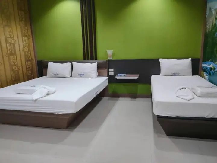 Бури Рам: Thansila Resort Buriram