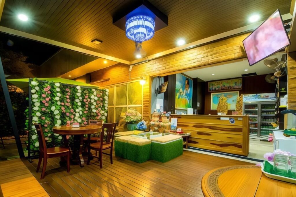 Бури Рам: Thansila Resort Buriram