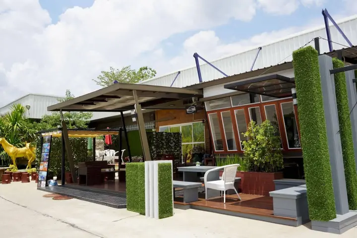 Бури Рам: Thansila Resort Buriram