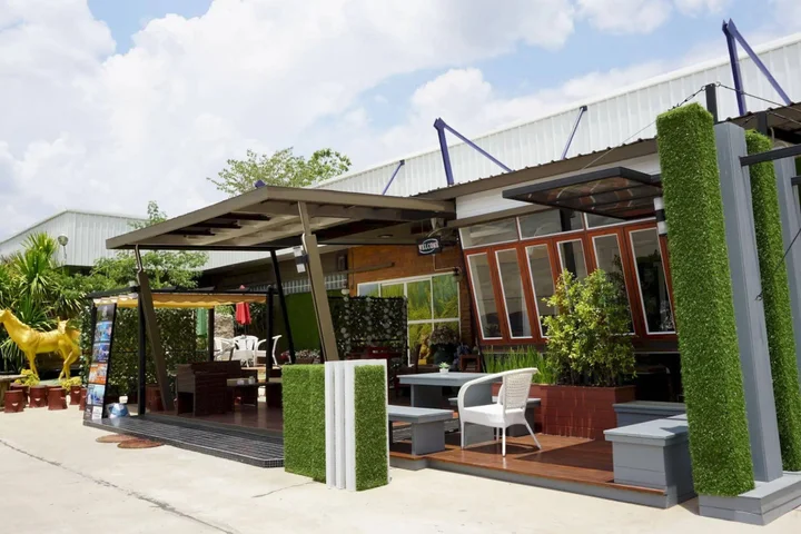 Бури Рам: Thansila Resort Buriram