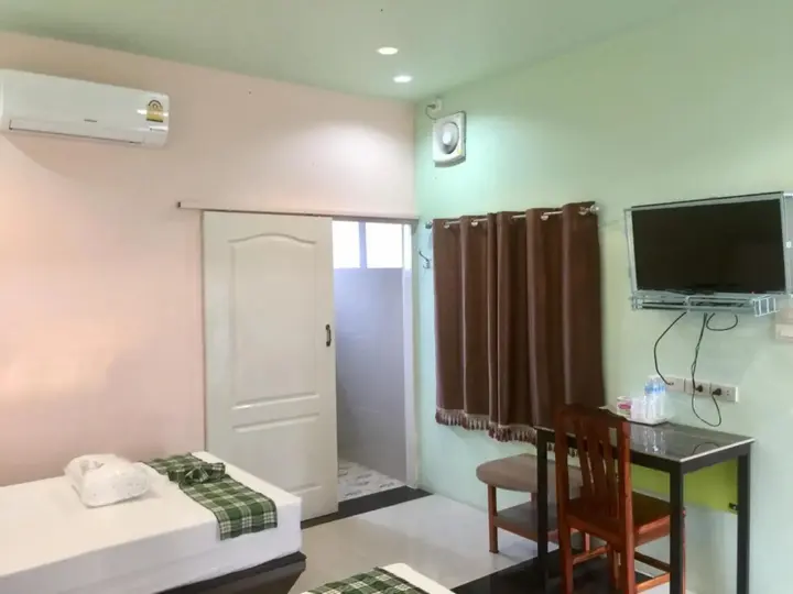 Бури Рам: Thansila Resort Buriram