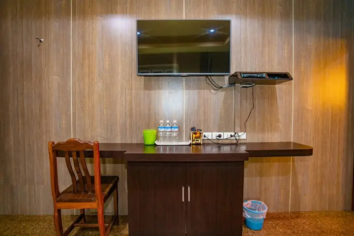 Бури Рам: Thansila Resort Buriram