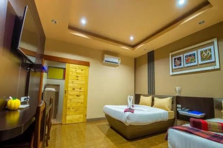 Бури Рам: Thansila Resort Buriram