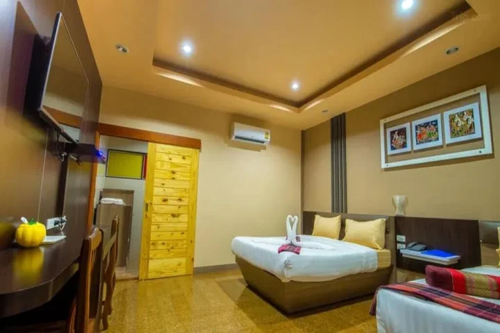 Бури Рам: Thansila Resort Buriram