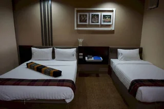 Бури Рам: Thansila Resort Buriram
