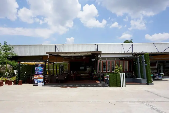 Бури Рам: Thansila Resort Buriram