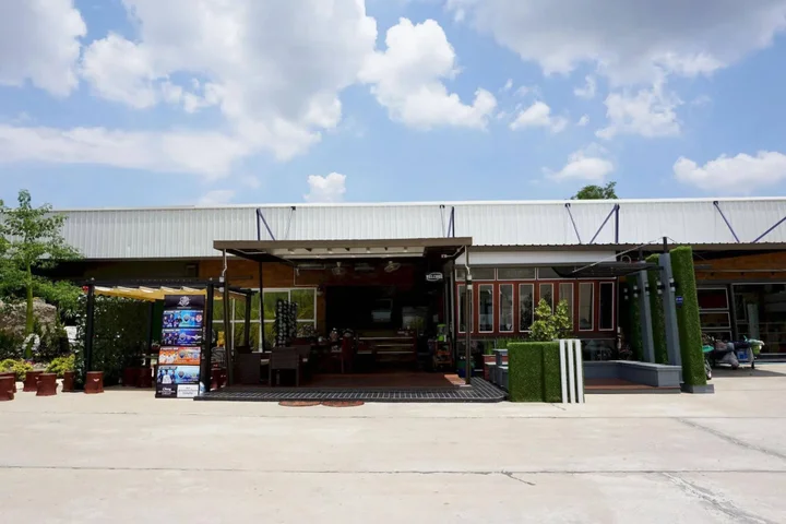 Бури Рам: Thansila Resort Buriram