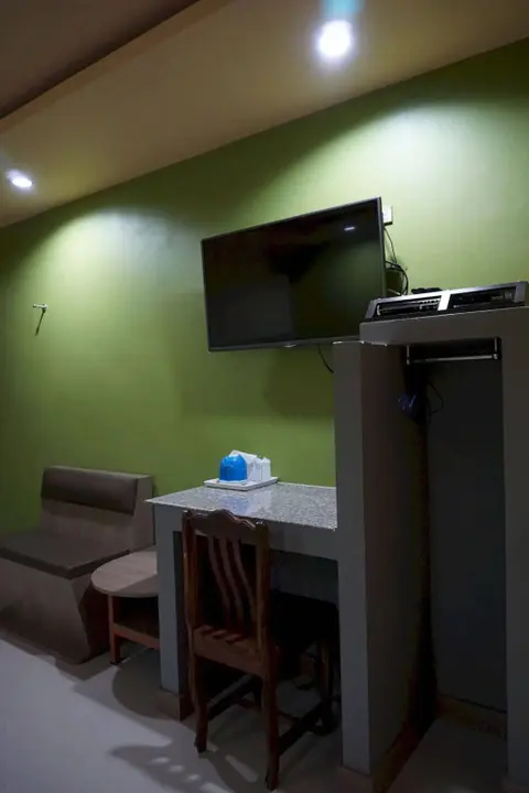 Бури Рам: Thansila Resort Buriram