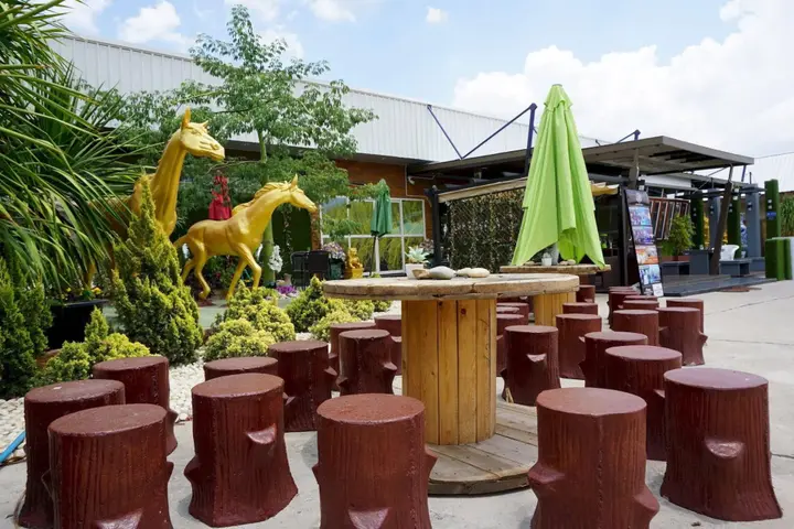 Бури Рам: Thansila Resort Buriram