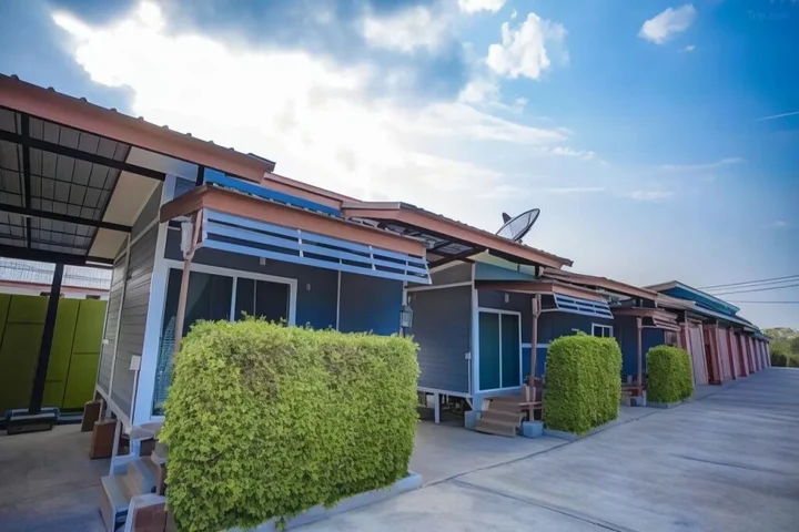 Бури Рам: Thansila Resort Buriram