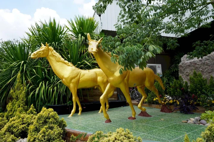 Бури Рам: Thansila Resort Buriram