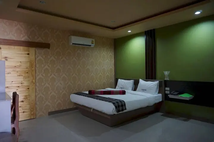 Бури Рам: Thansila Resort Buriram