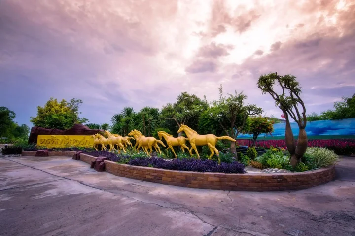 Бури Рам: Thansila Resort Buriram