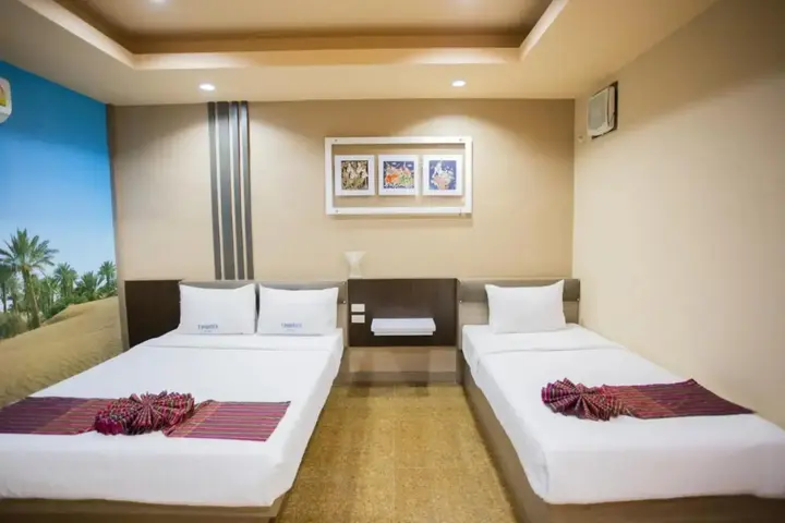 Бури Рам: Thansila Resort Buriram