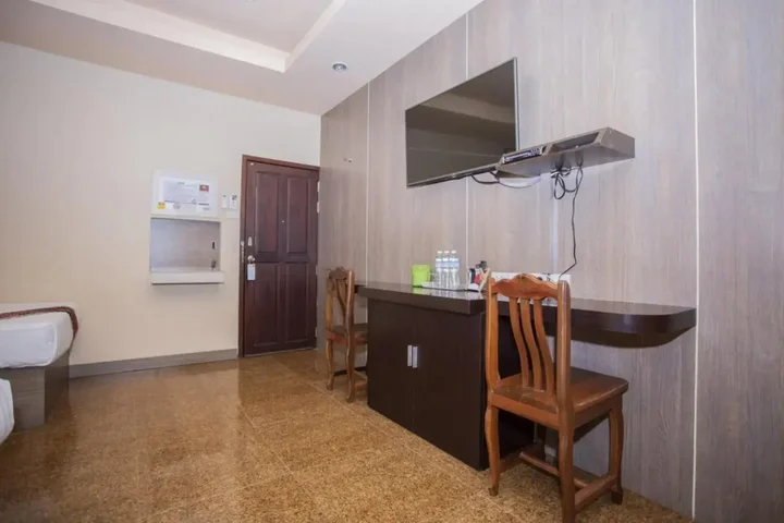 Бури Рам: Thansila Resort Buriram