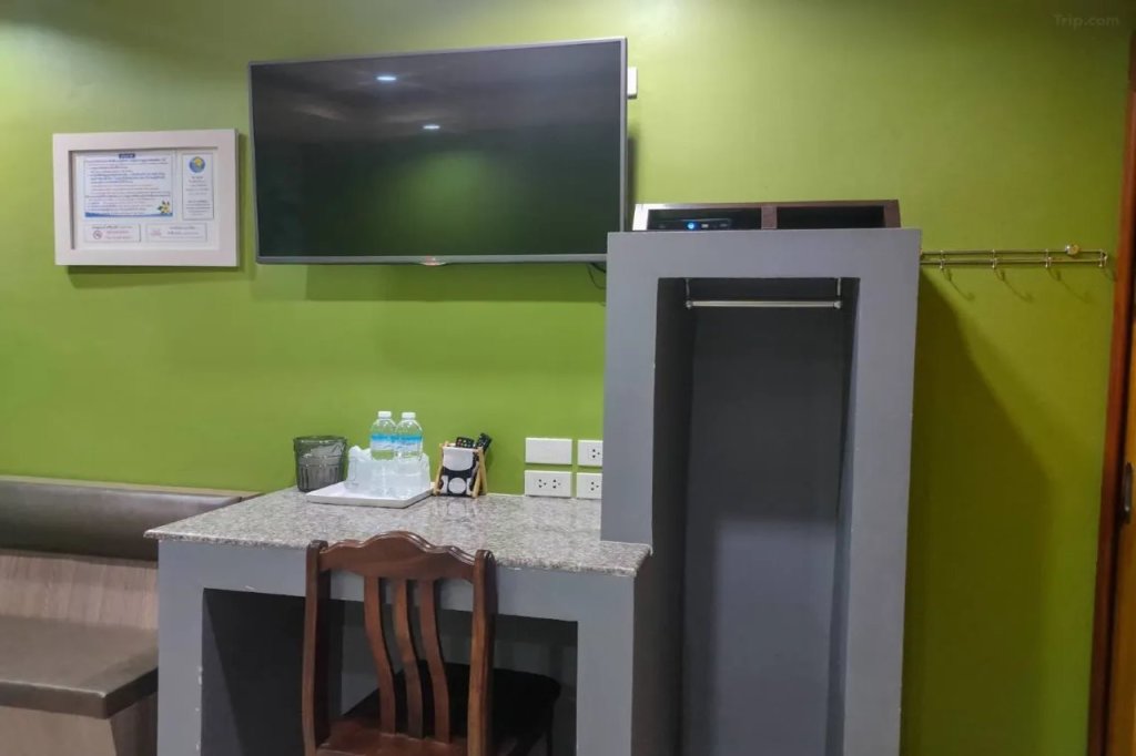 Бури Рам: Thansila Resort Buriram