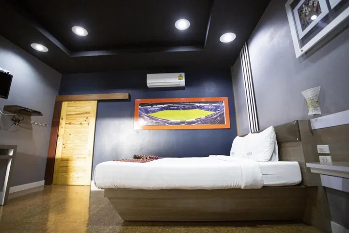 Бури Рам: Thansila Resort Buriram