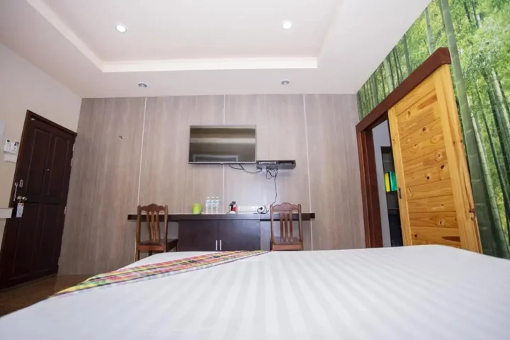 Бури Рам: Thansila Resort Buriram