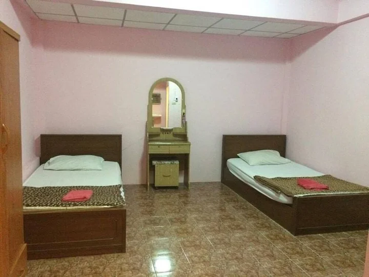 Паттайя: Sleep Inn Pattaya - Hostel