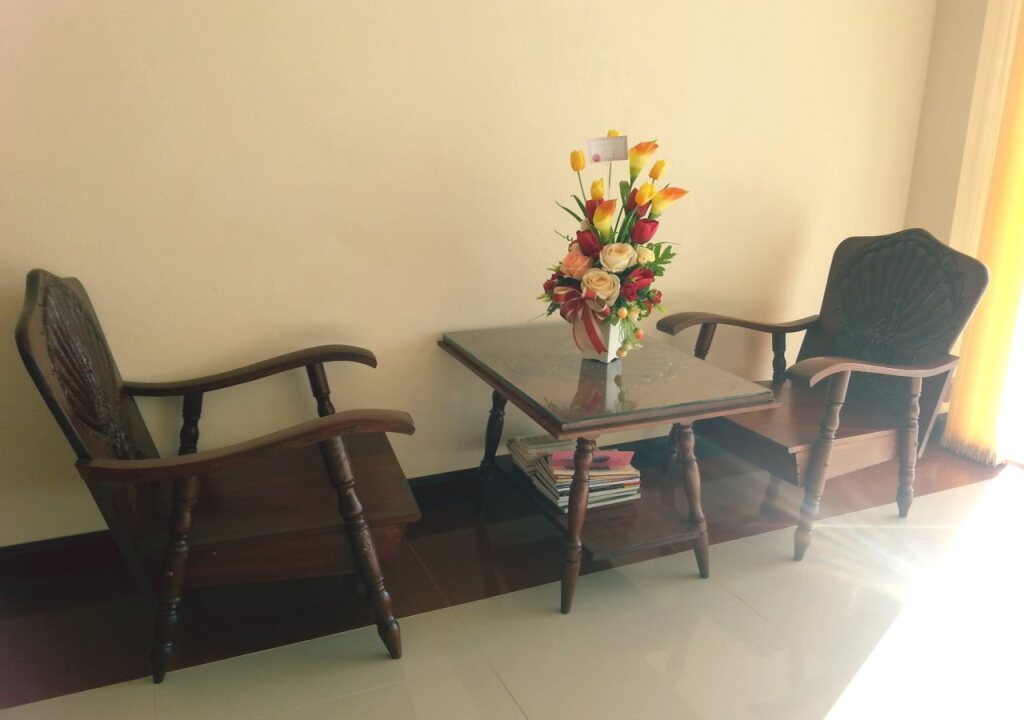 Кхлонг-Янг: Aumnoychai Hotel Korat