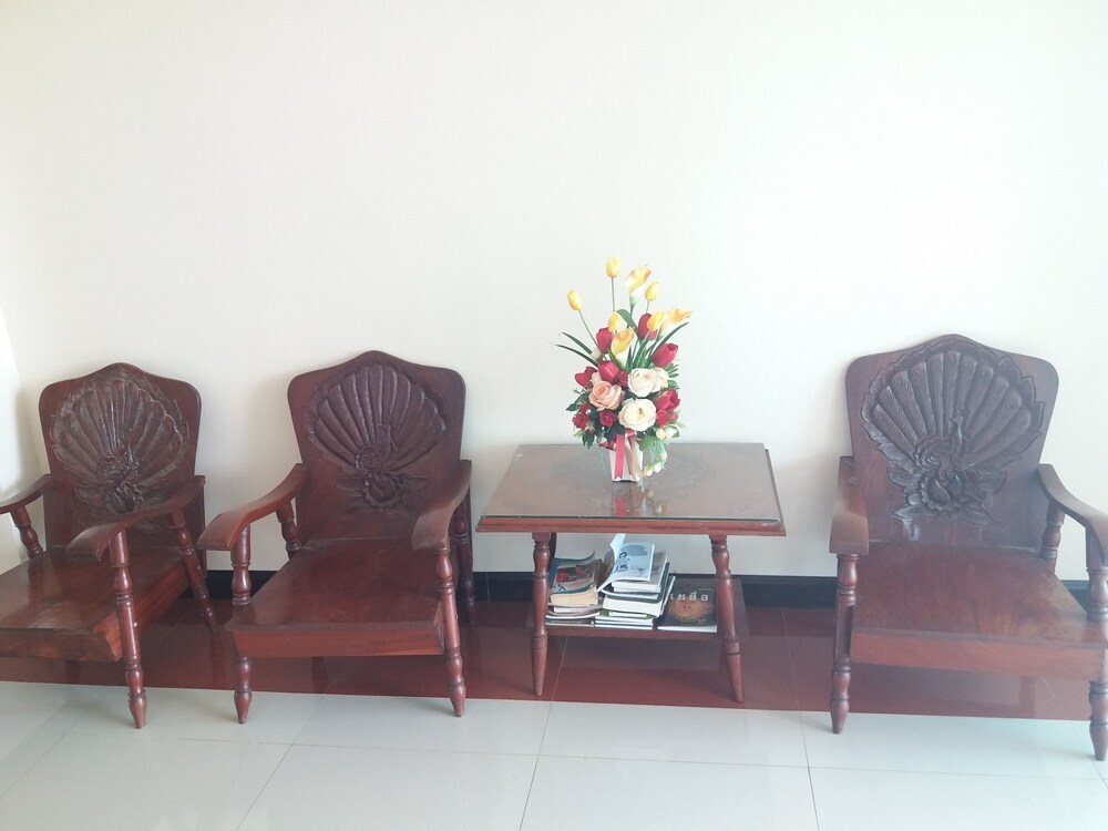 Кхлонг-Янг: Aumnoychai Hotel Korat