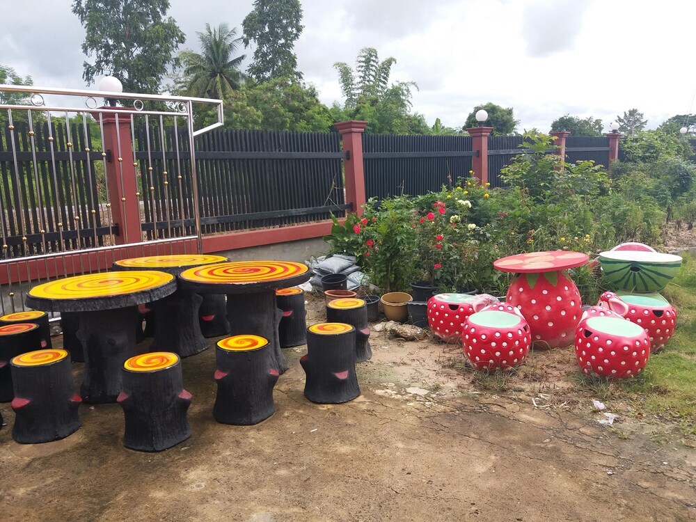 Кхлонг-Янг: Aumnoychai Hotel Korat