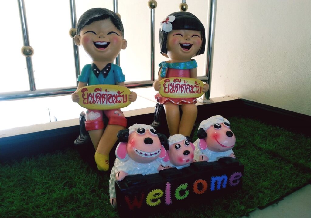 Кхлонг-Янг: Aumnoychai Hotel Korat