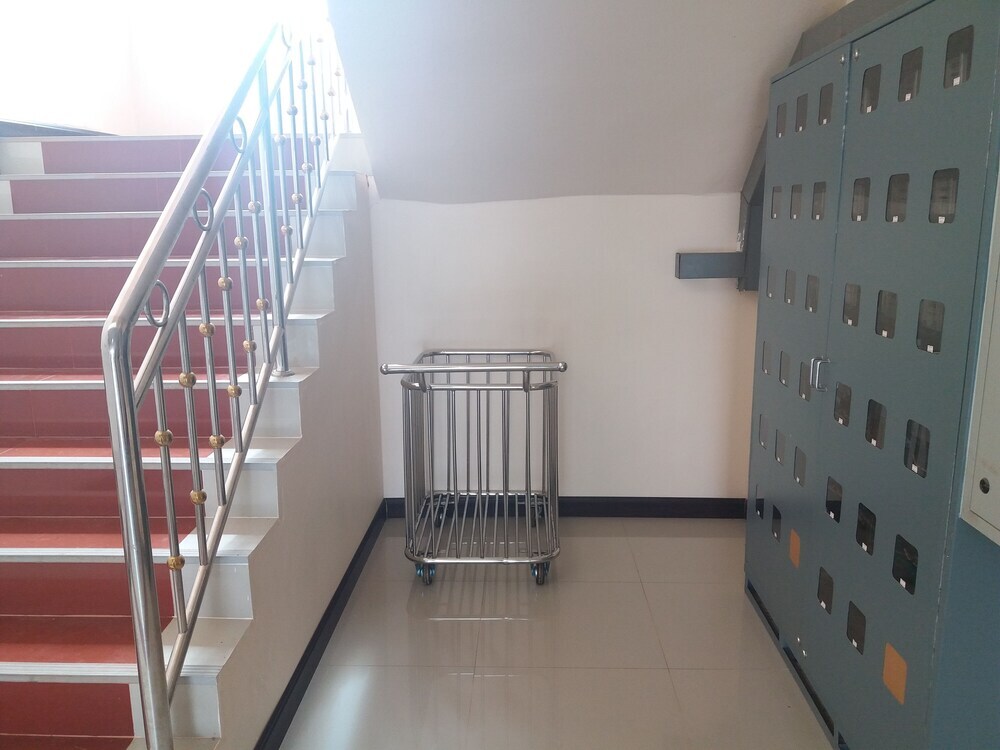 Кхлонг-Янг: Aumnoychai Hotel Korat