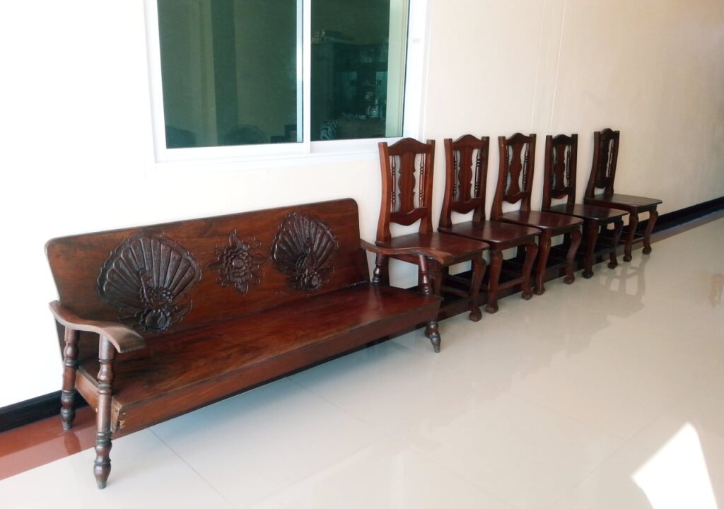 Кхлонг-Янг: Aumnoychai Hotel Korat