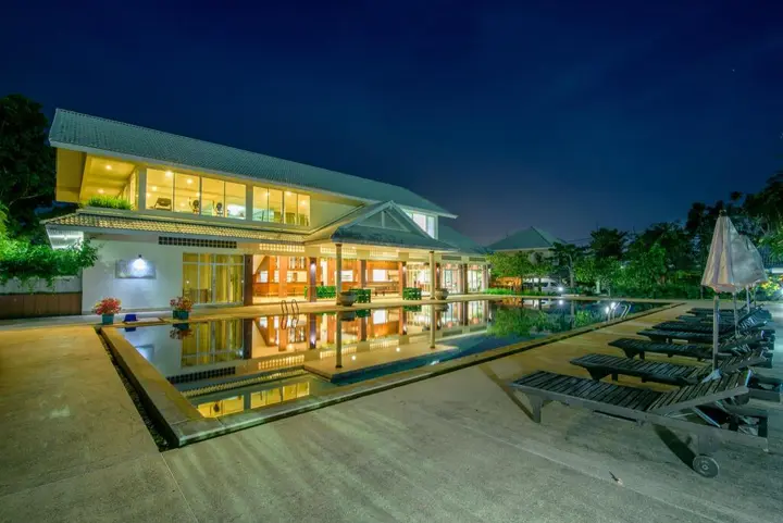 Хуахин: Taweeporn Resort