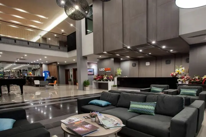 Кхлонг-Янг: Leosor Hotel