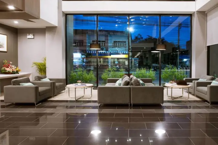 Кхлонг-Янг: Leosor Hotel