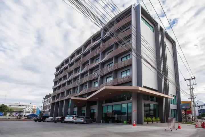 Кхлонг-Янг: Leosor Hotel