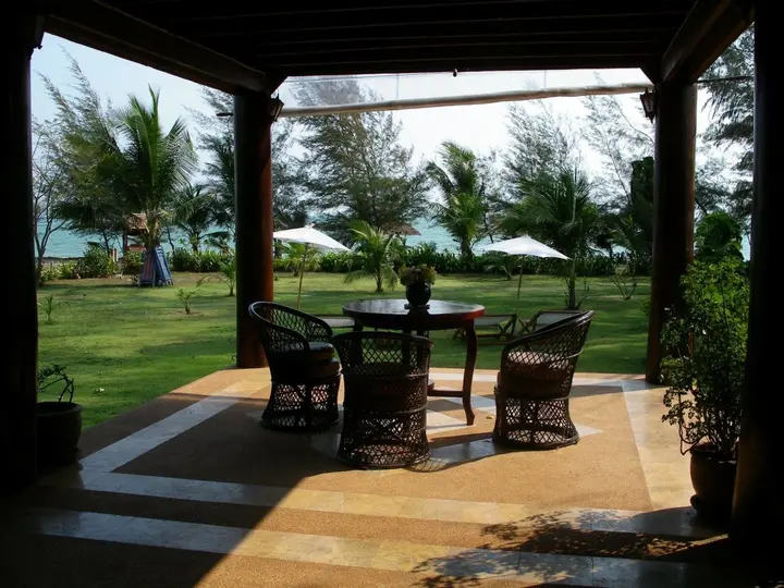 Клаенг: Ruenthairimhaad Resort