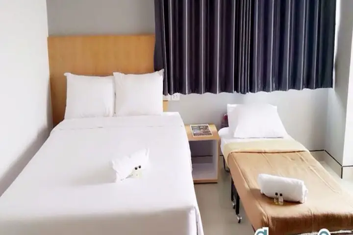 AtMe2 Hotel — фото 1