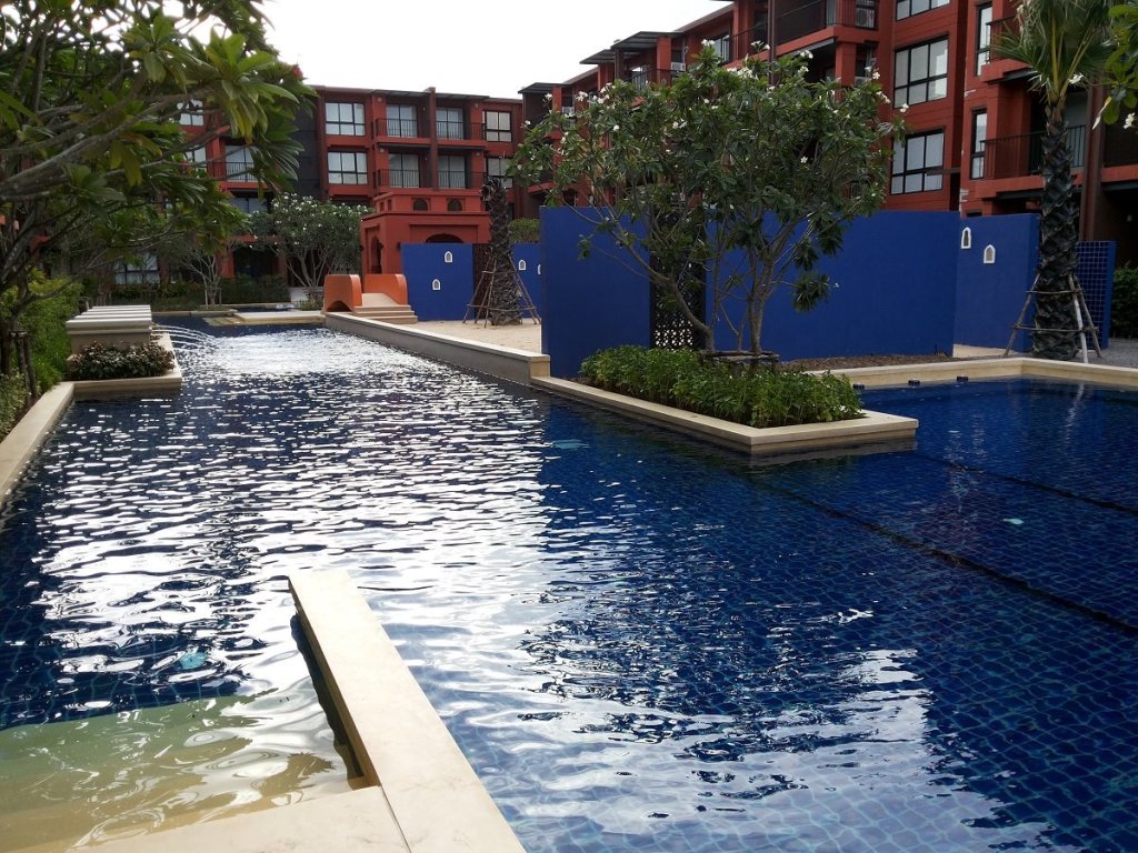 Хуахин: Bluroc Hua Hin Resort Condo