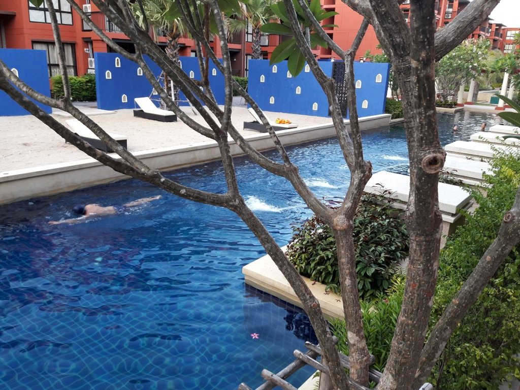 Bluroc Hua Hin Resort Condo — фото 6