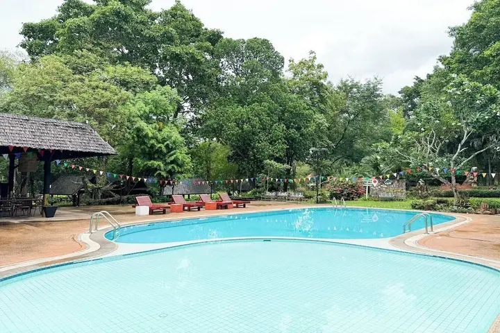 Мае-Таенг: Royal Ping Garden & Resort