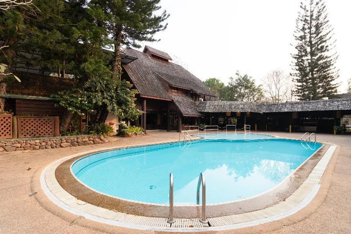 Мае-Таенг: Royal Ping Garden & Resort